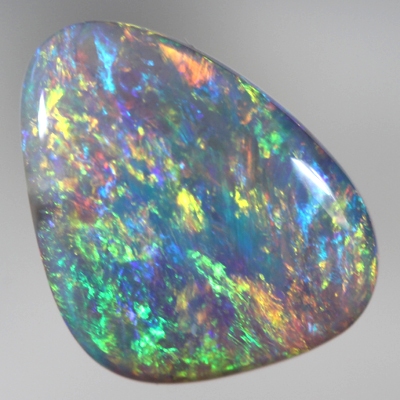 SOLID SEMI BLACK OPAL Bright and rich colour. With VIDEO